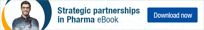 Click here to download our eBook on Strategic Partnerships in Pharma.