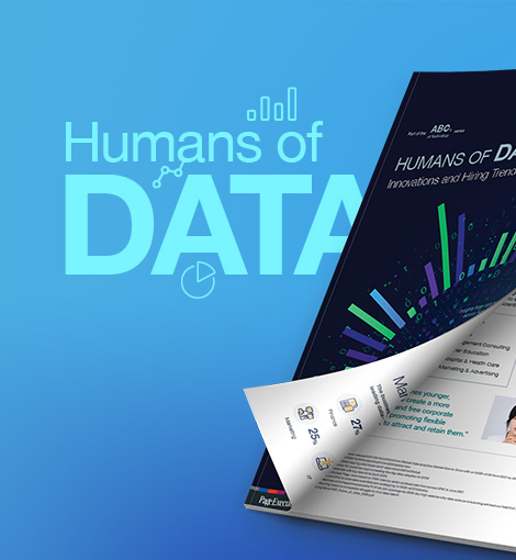 Data Hiring Trends