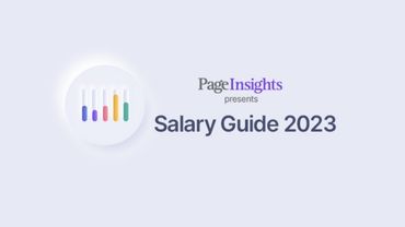 MichaelPage Salary Report 2023