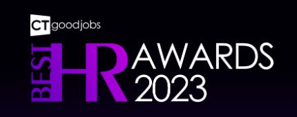 Best HR Awards 2023 CT Jobs