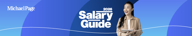 Michael Page 2026 Salary Guide