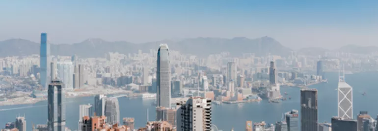 Hong Kong’s development plan in the Greater Bay Area and its impact on the real estate industry